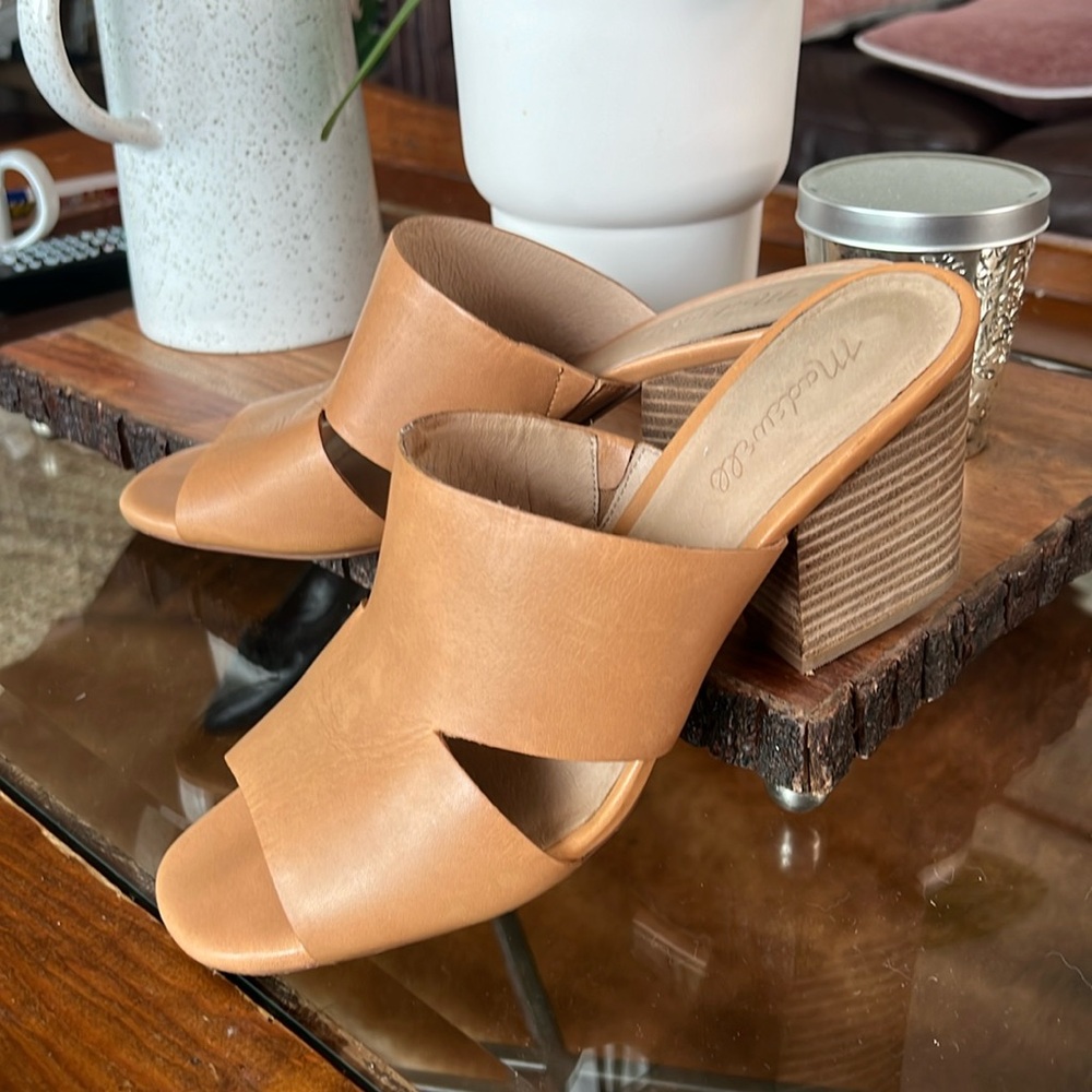 Madewell Heel